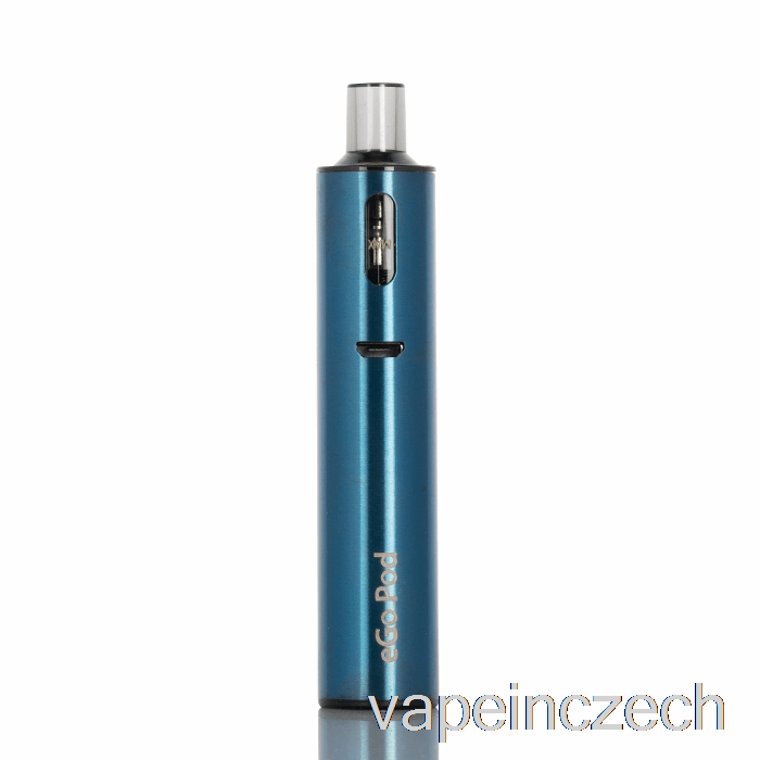 Startovací Sada Joyetech Ego Pod Blue Vape Bez Nikotinu